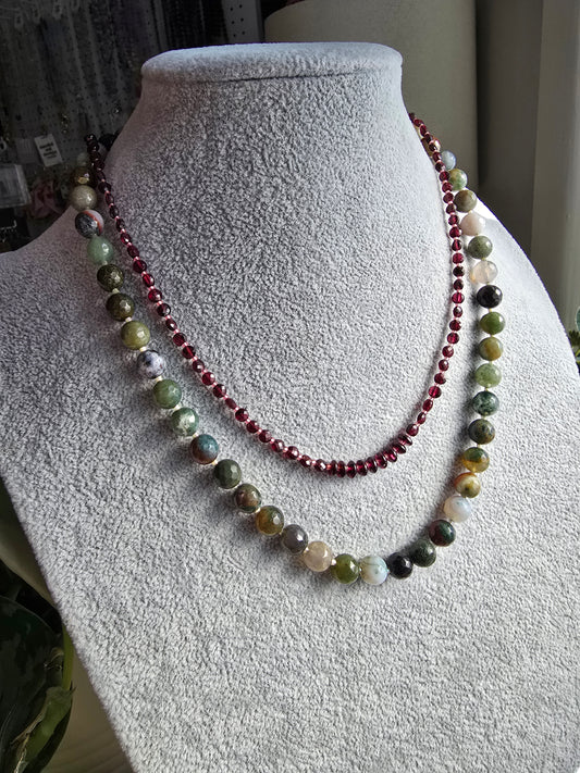 The Grounded Soul Necklace Sacred Sol Design