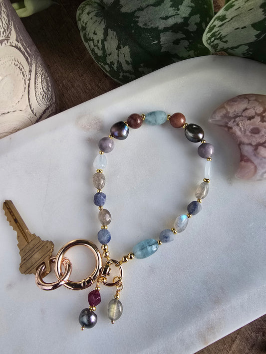 Midnight Mystique Wristlet My Store