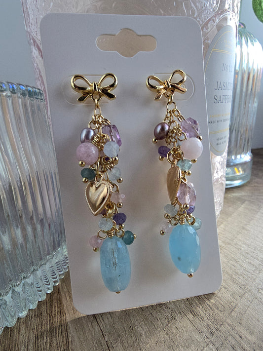 Whimsy & Willow Earrings