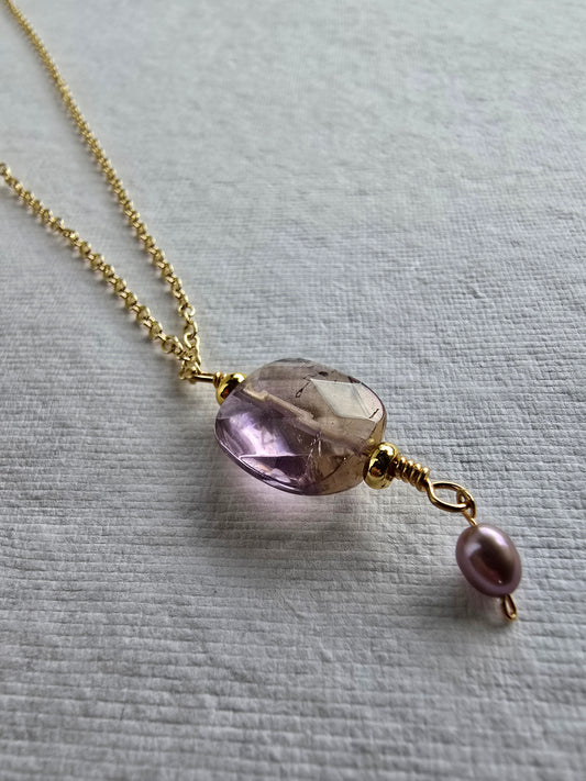 Twilight Moon Necklace