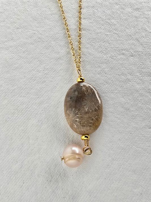 Solstice Necklace