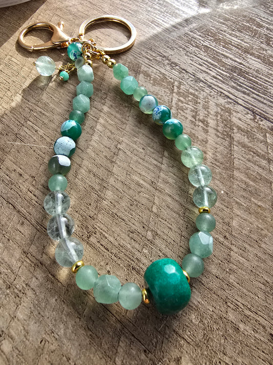 Sacred Waters Wristlet