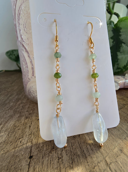 EARRING TEMPLATE Sacred Sol Design