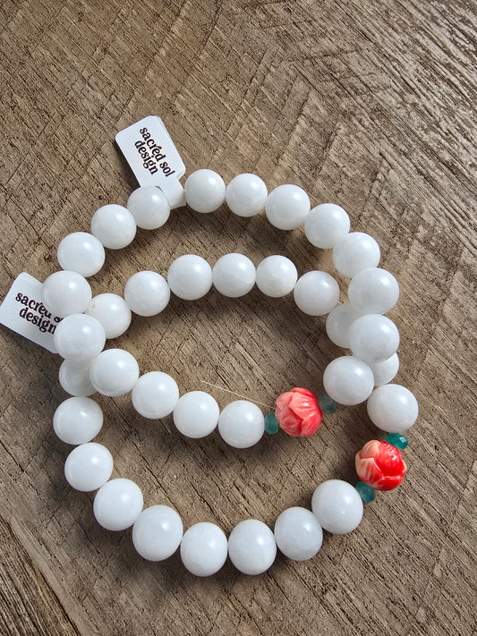 Chunky Moonstone Bracelet My Store