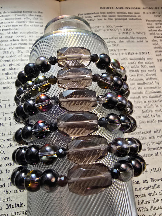The Smoke and Mirrors Bracelet My Store
