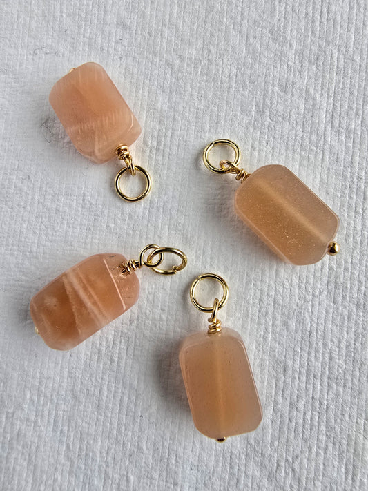 Sunstone Drops Sacred Sol Design