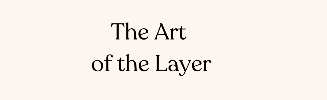 The Art of the Layer:  A Guide to Necklace Lengths