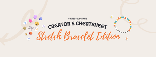 DIY for Kids & Teens - Stretch Bracelet Edition