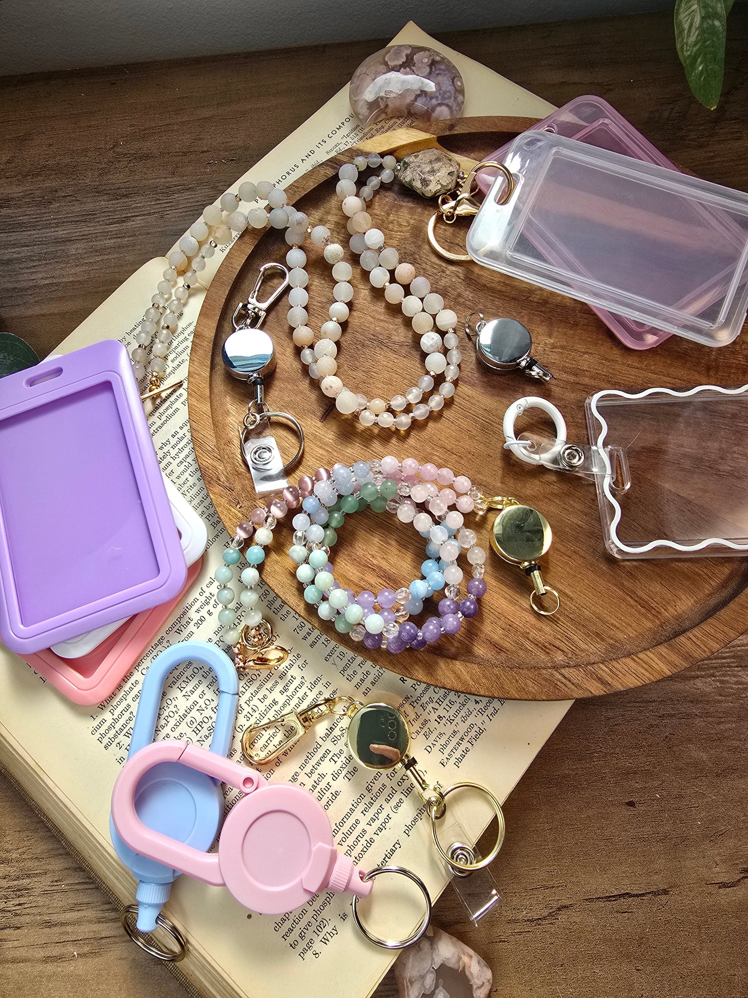 ACCESSORIES Sacred Sol Design