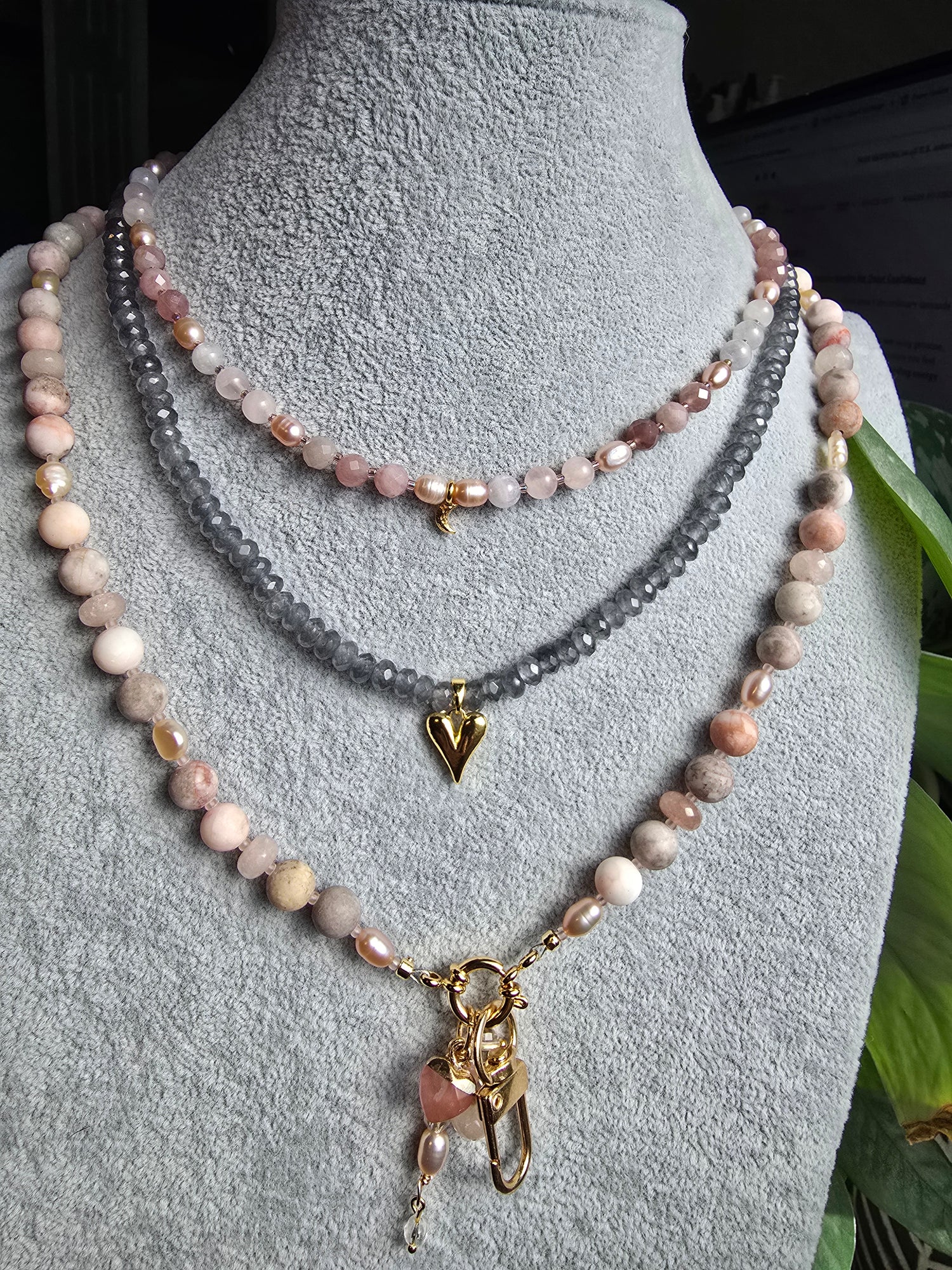 NECKLACES Sacred Sol Design