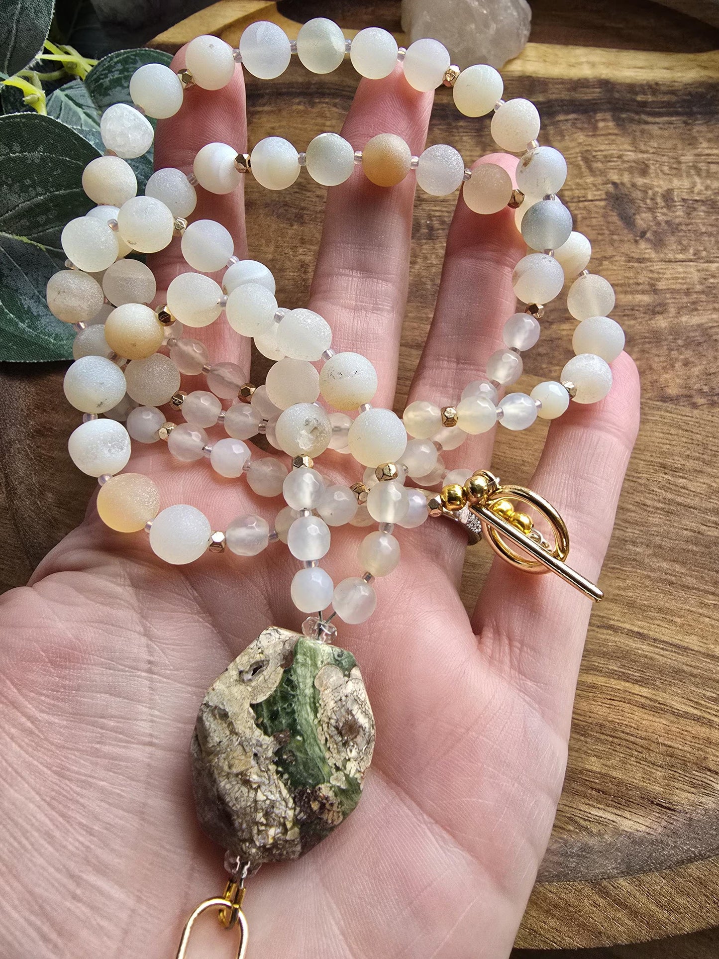 The Earth & Sky Lanyard Sacred Sol Design