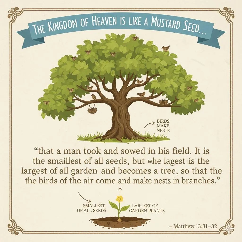 Handmade Prayer Bracelet with Cross and Mustard Seed Charm | Gemstone Bracelet | Faith of a mustard seed | Custom Sizing Available