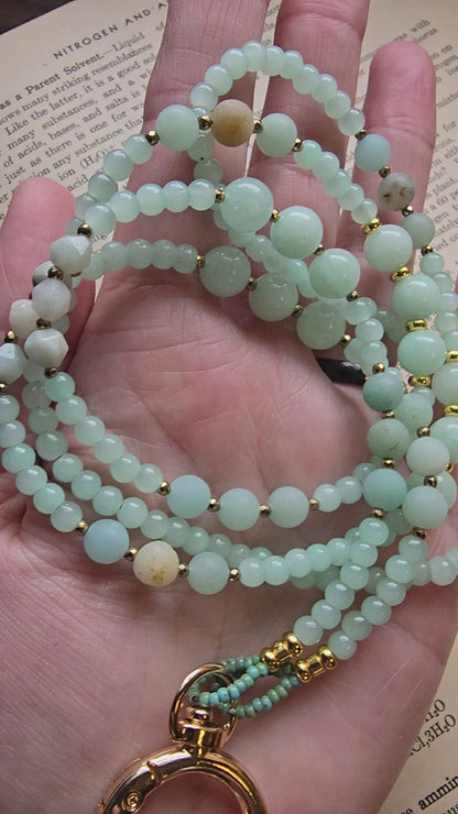 The Ocean Breeze Lanyard