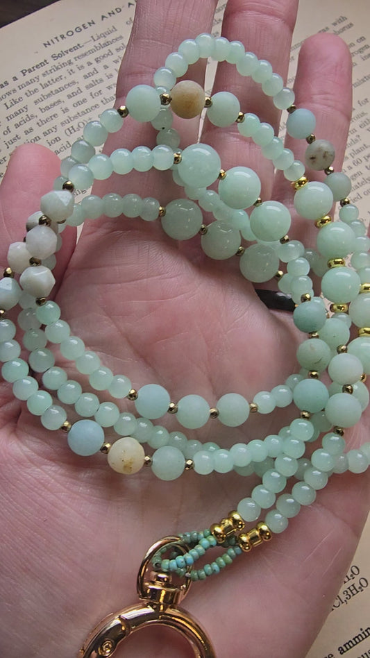 The Ocean Breeze Lanyard