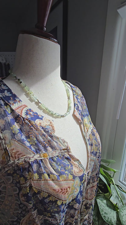 The Stone & Shore Necklace (Limited Edition)