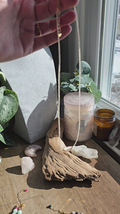 Golden Embers Necklace