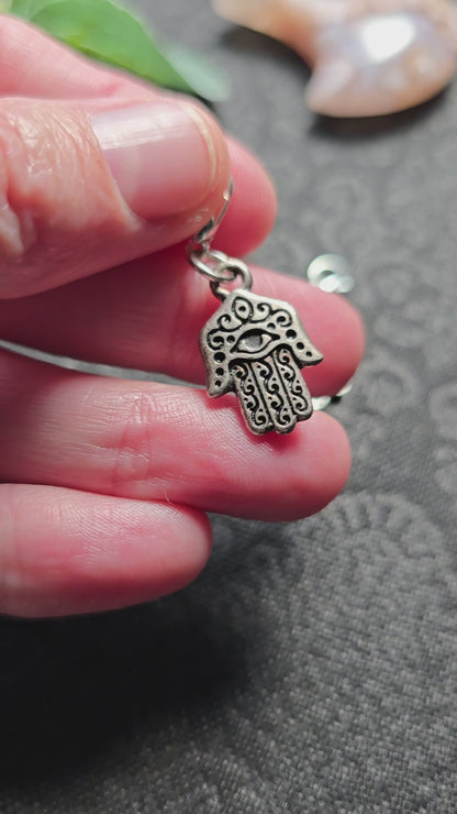 Hamsa Hand Charms (2 Styles)