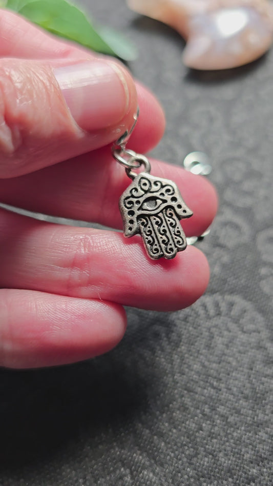 Hamsa Hand Charms (2 Styles)