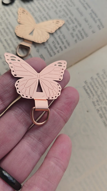 Butterfly Universal Phone Connector | Strong Metal Connector