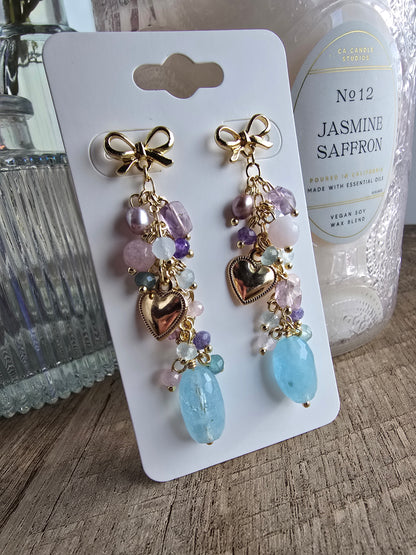 Whimsy & Willow Earrings