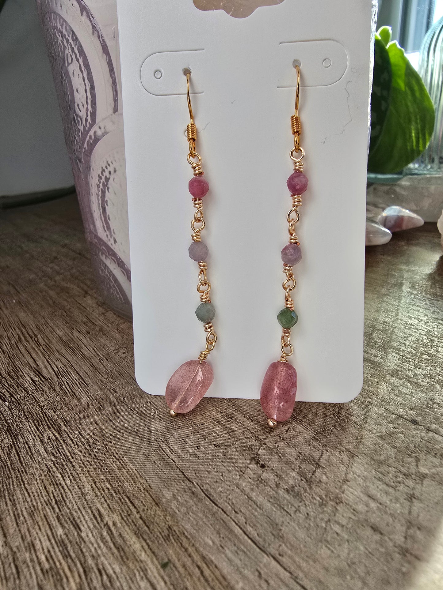 EARRING TEMPLATE Sacred Sol Design