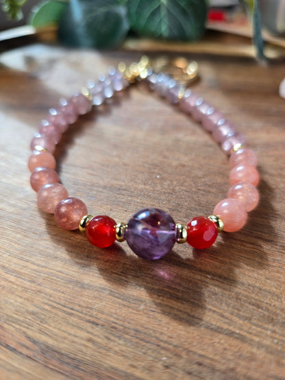 Super 7 Power Wristlet / Keychain (Limited Edition) My Store