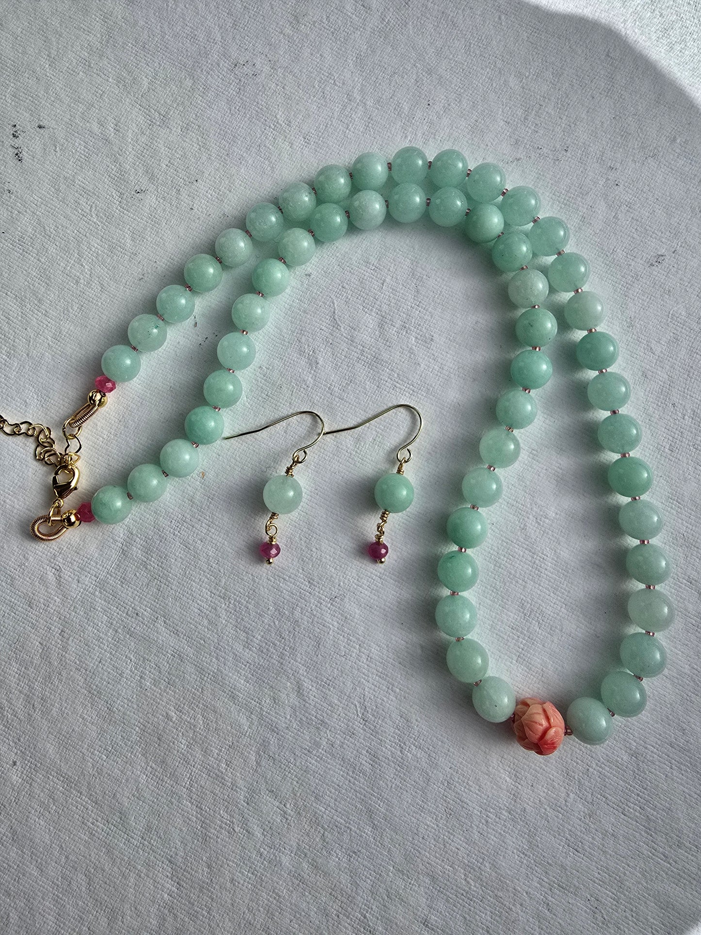 The Zen Lotus Set Sacred Sol Design