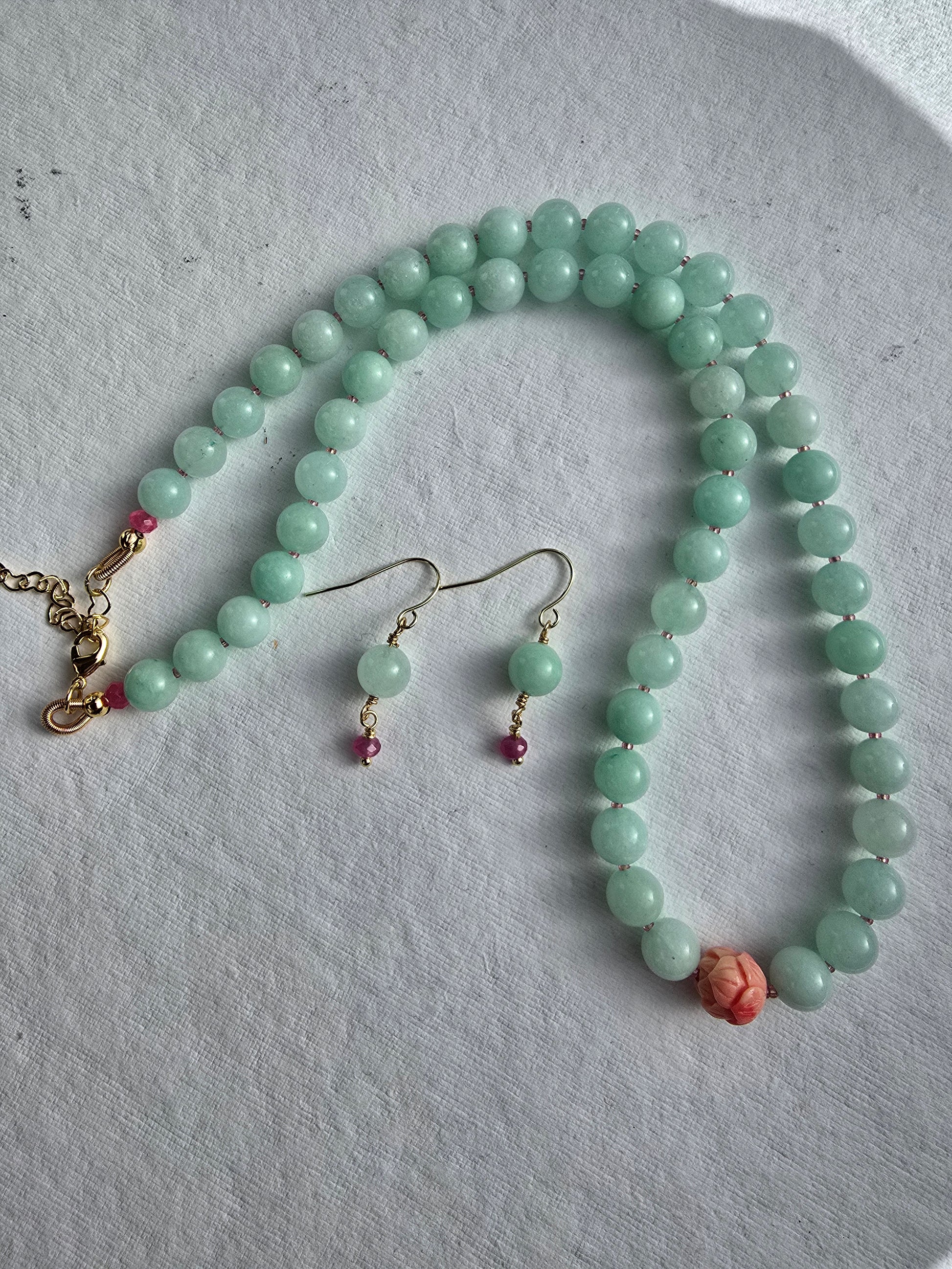 The Zen Lotus Set Sacred Sol Design