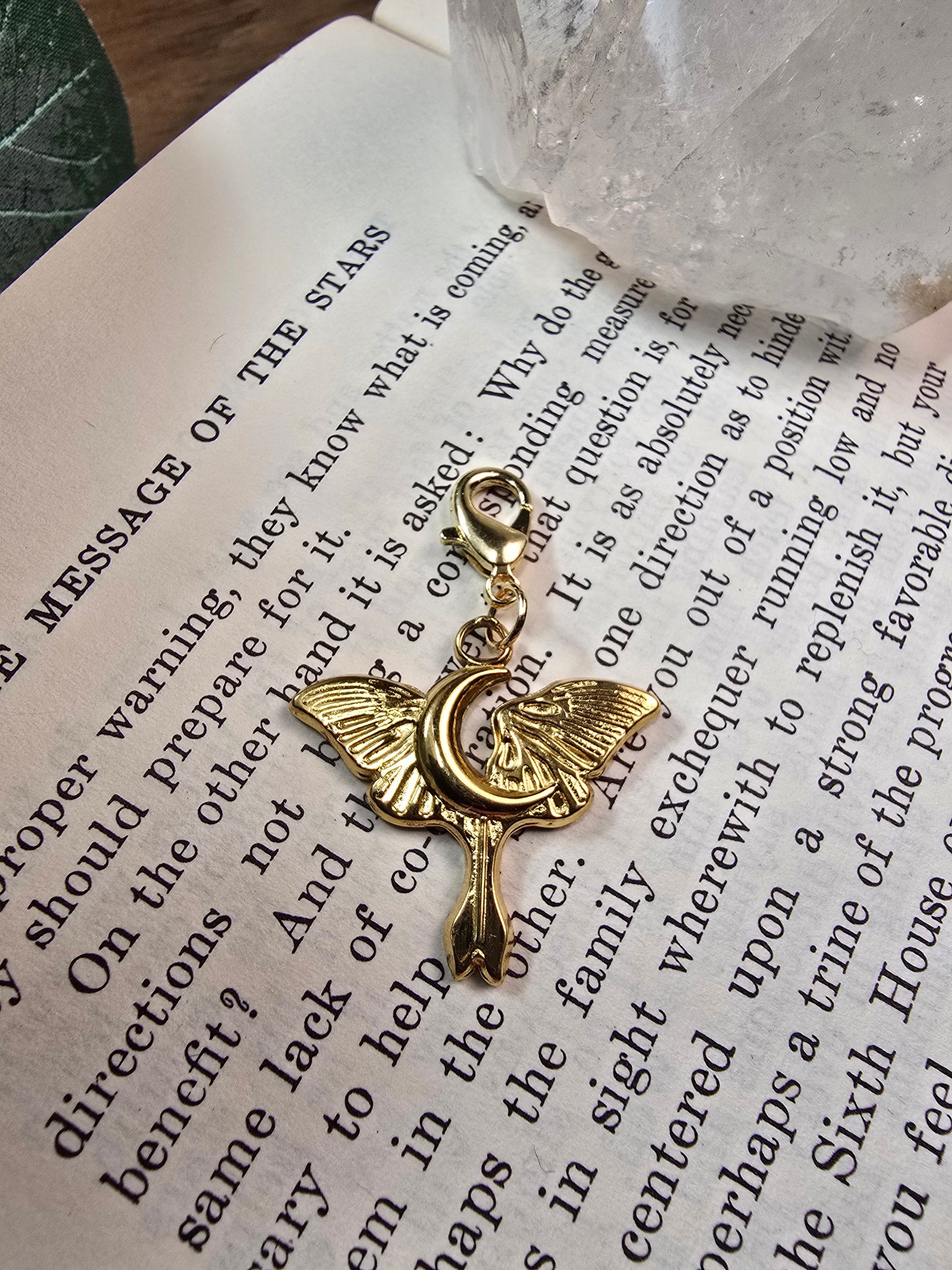 Celestial Wings Charm My Store