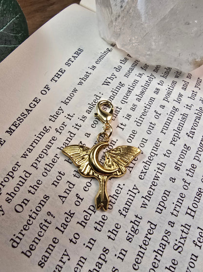 Celestial Wings Charm My Store