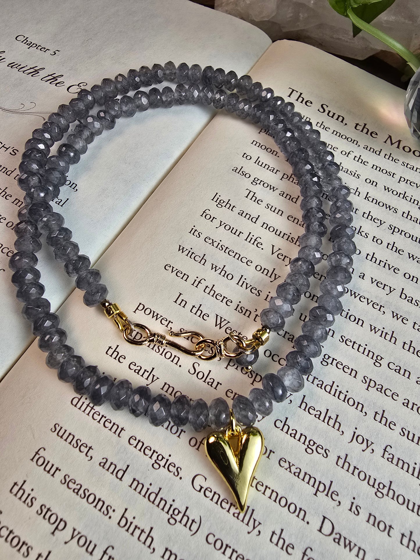 NECKLACE TEMPLATE Sacred Sol Design