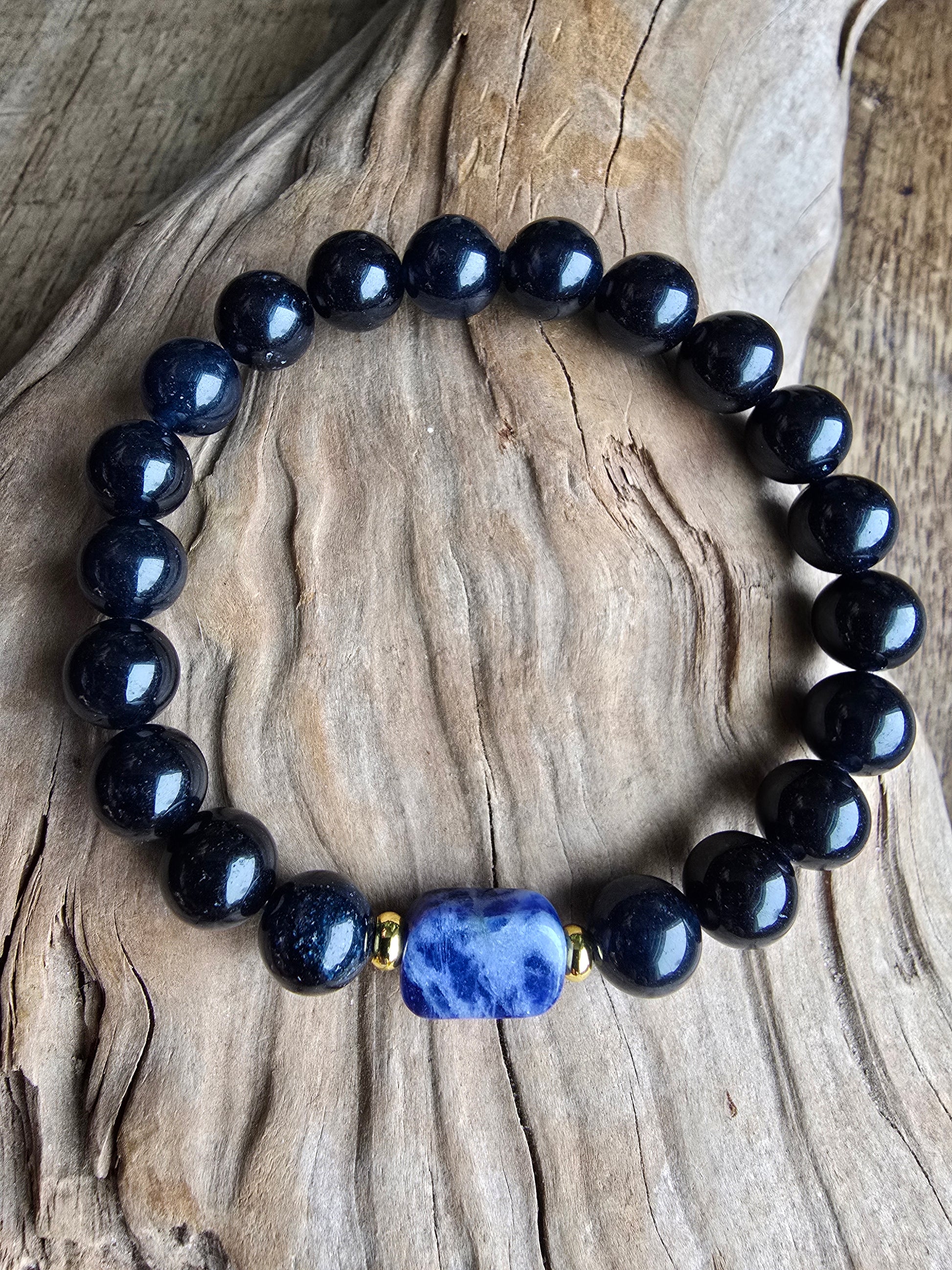 Sapphire & Sodalite Bracelet My Store
