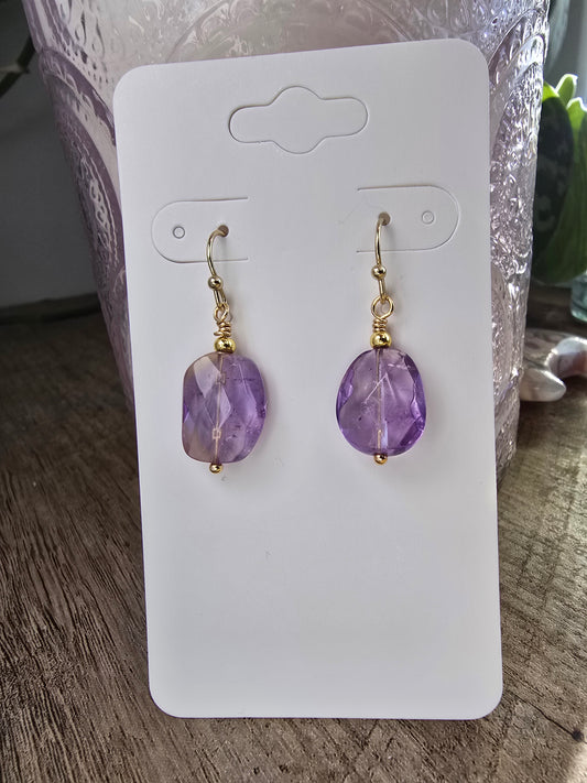 EARRING TEMPLATE Sacred Sol Design