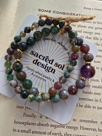 The Forest Keeper Bracelet Stack (Limited Edition) My Store