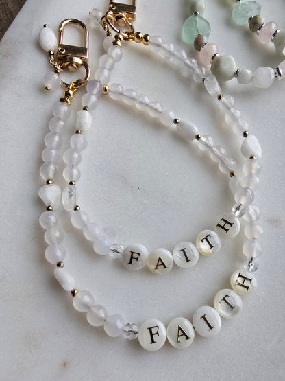 Faith & Grace Wristlets My Store