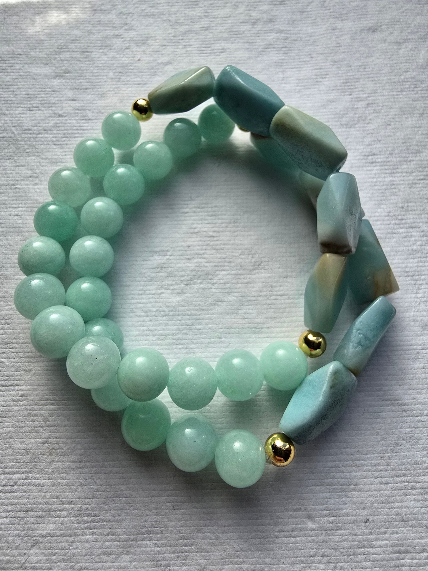Amazonite Tide Bracelet My Store