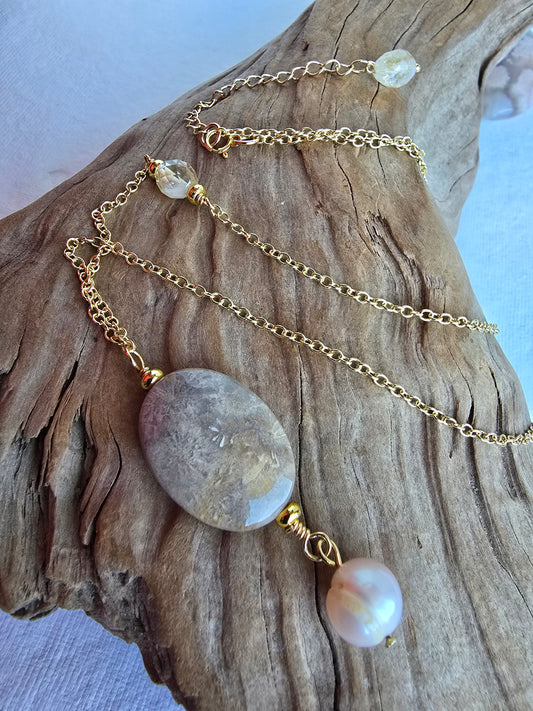 Solstice Necklace