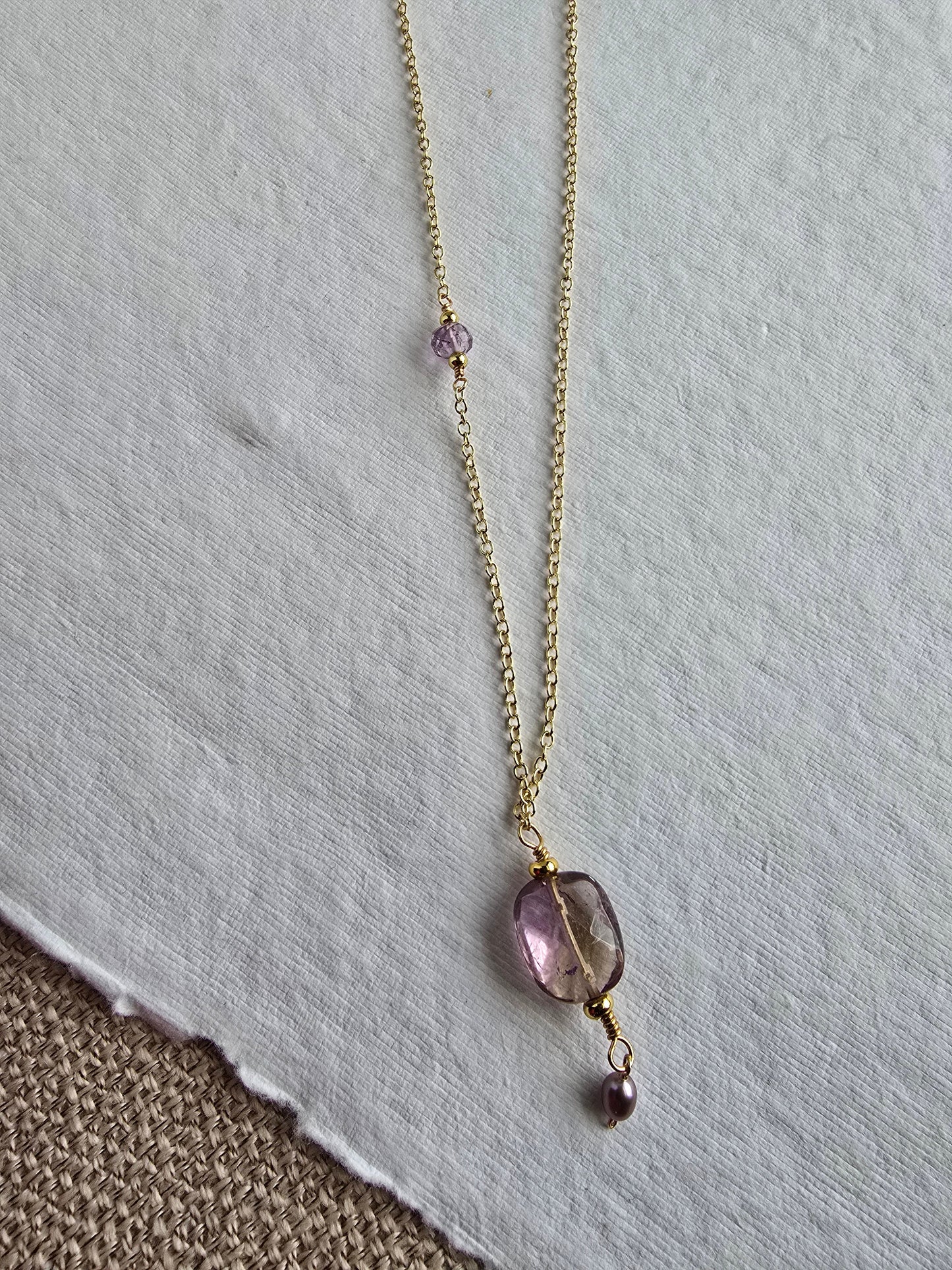 Twilight Moon Necklace