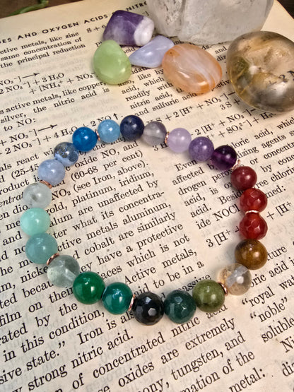 Roy G BIV Bracelet My Store
