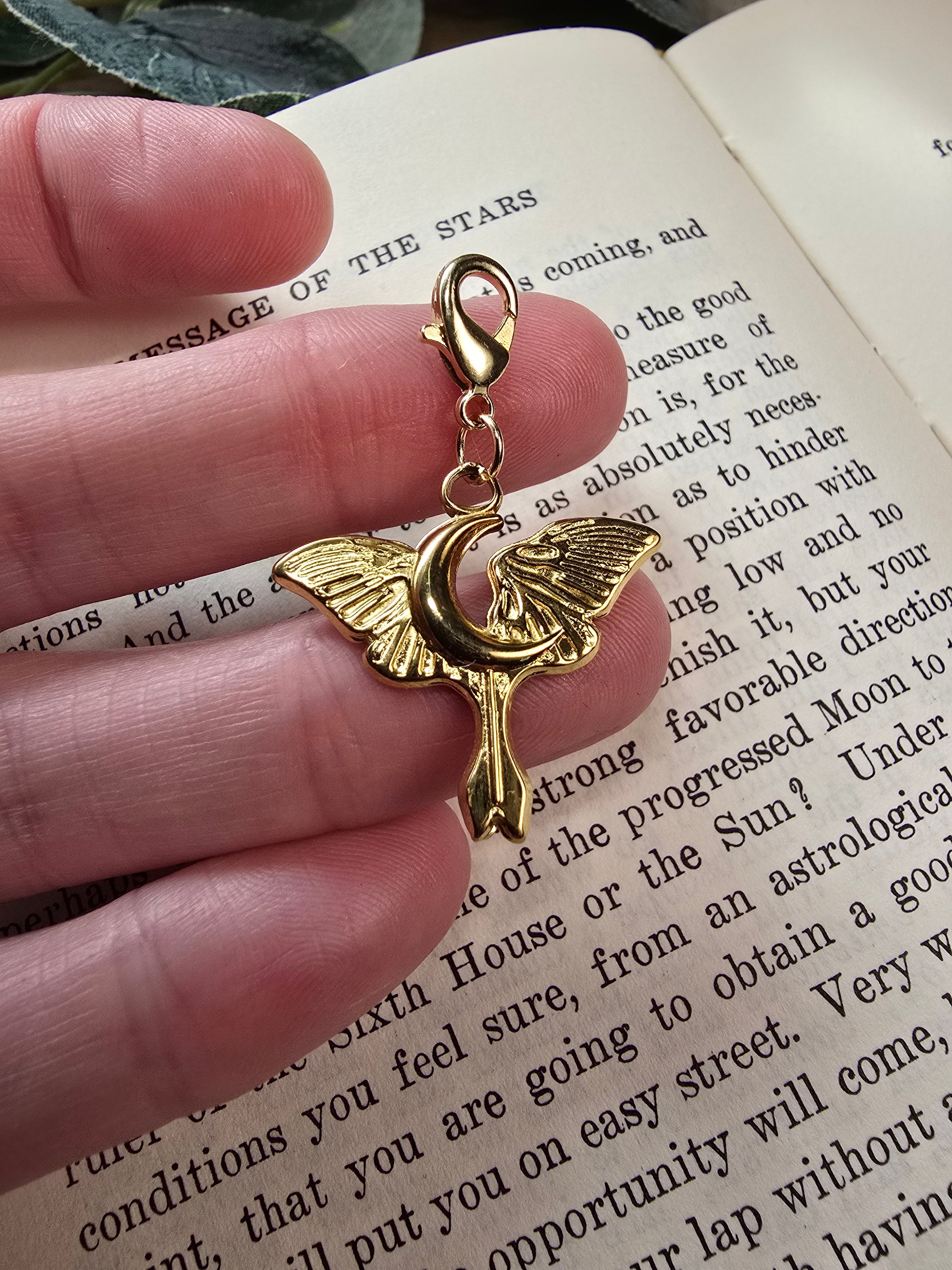 Celestial Wings Charm My Store