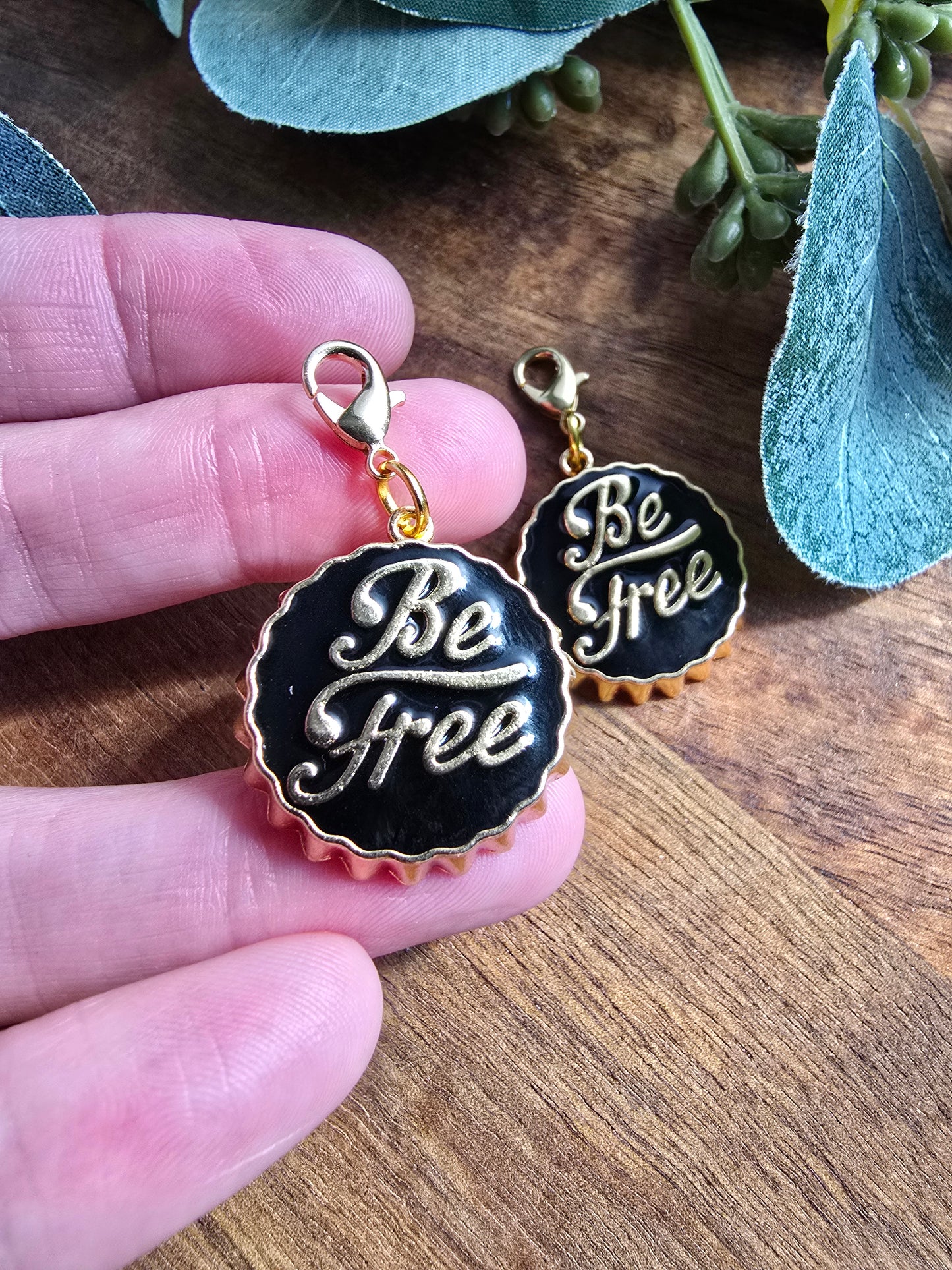 Be Free Charm My Store