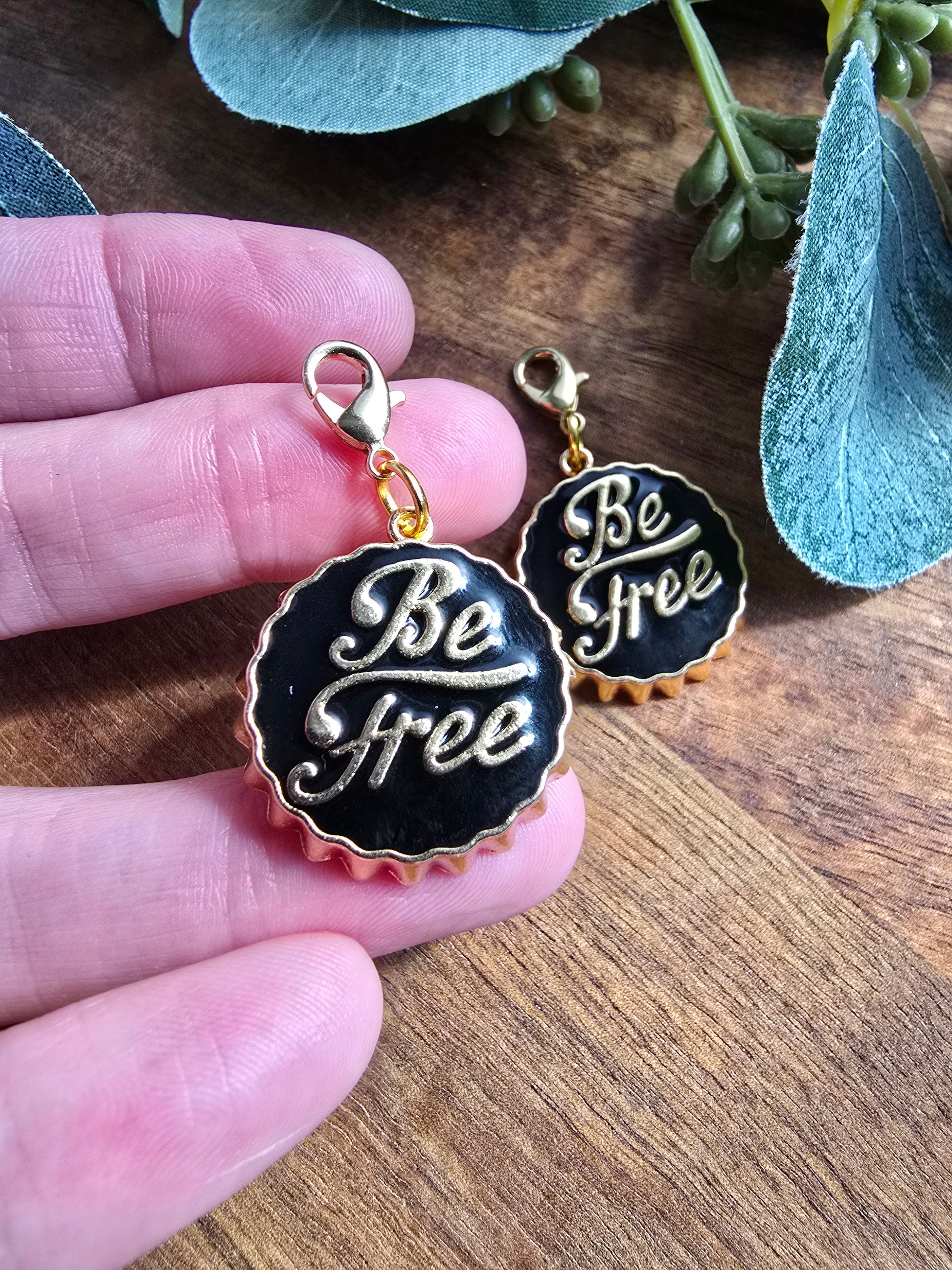 Be Free Charm My Store