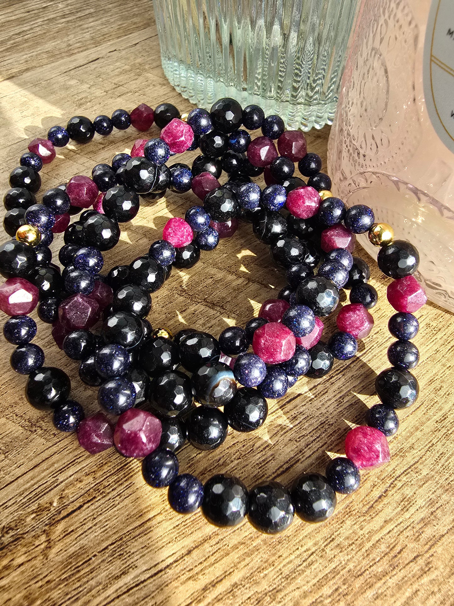 Midnight Galaxy Bracelet