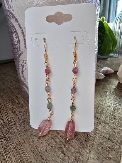 EARRING TEMPLATE Sacred Sol Design