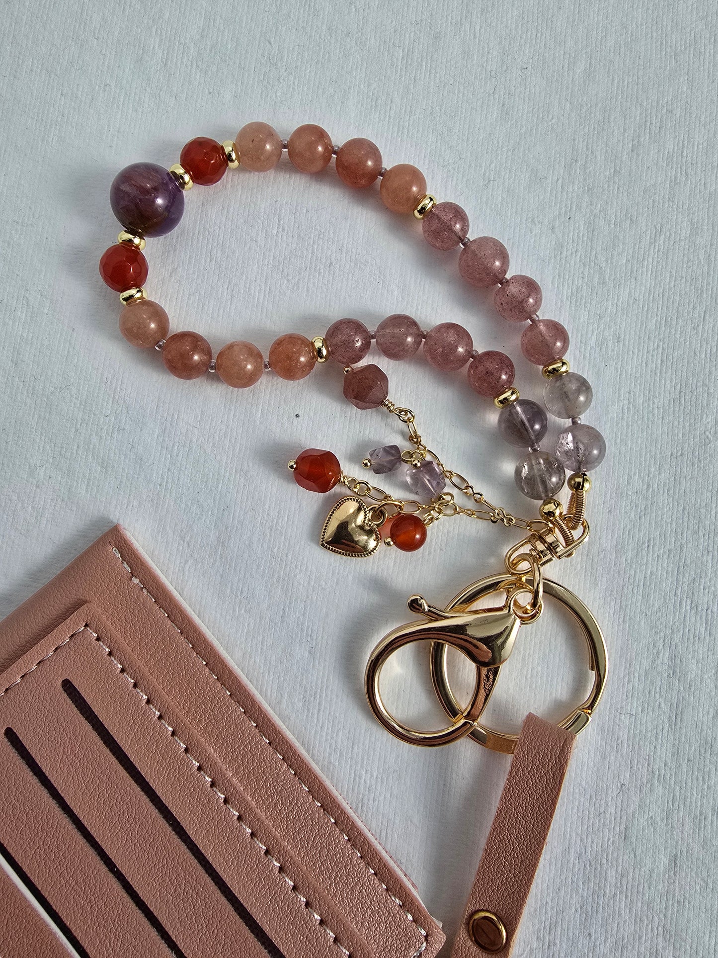 Super 7 Power Wristlet / Keychain (Limited Edition) My Store