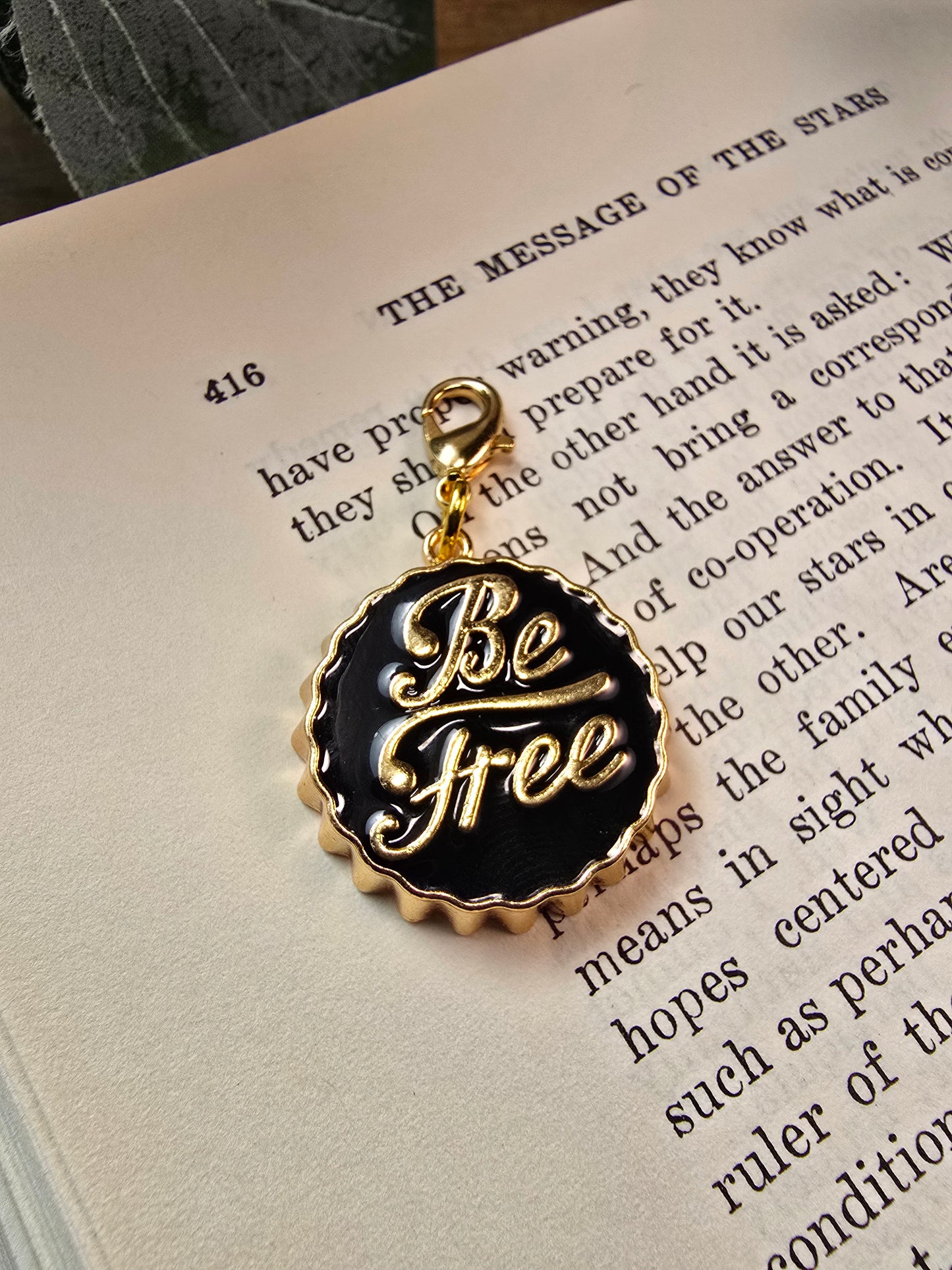 Be Free Charm My Store