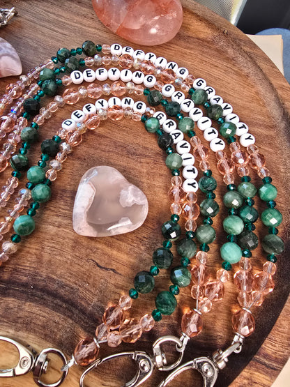 Defying Gravity Limited Edition Lanyard My Store