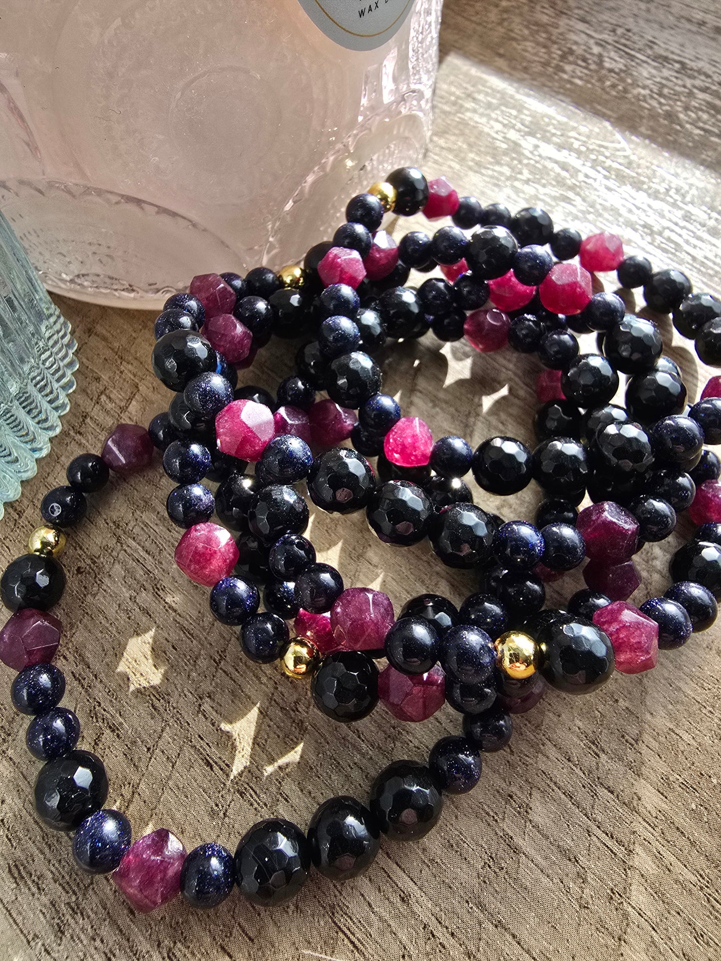 Midnight Galaxy Bracelet