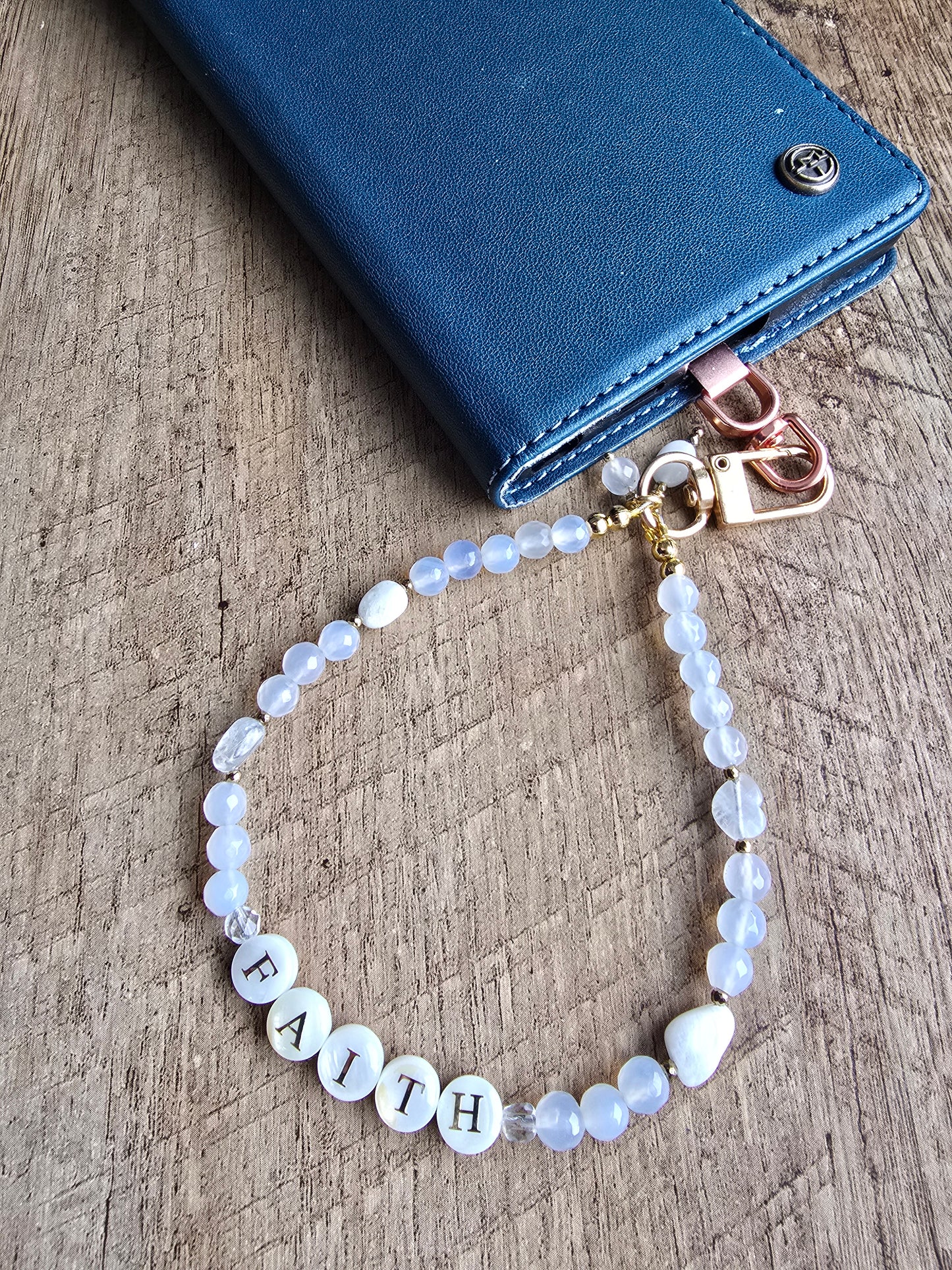 Faith & Grace Wristlets My Store