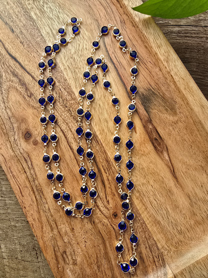 The Endless Sparkle Necklace My Store